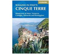 Walking In Italy's Cinque Terre
