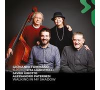 Walking in My Shadow / Giovanni Tommaso