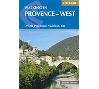 Walking in Provence : West