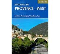 Walking in Provence : West
