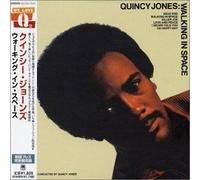 Walking In Space (Edition Limitée) - Japanese Import