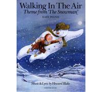 Blake Howard – Walking In The Air (The Snowman) – Easy Piano – Partition Piano solo – Chester Music