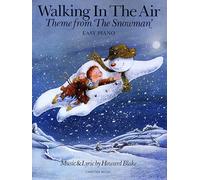 Blake Howard – Walking In The Air (The Snowman) – Easy Piano – Partition Piano solo – Chester Music