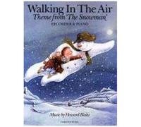 Walking In The Air (The Snowman) Recorder/Piano
