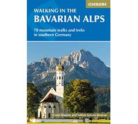 Walking in the Bavarian Alps