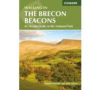 Walking in the Brecon Beacons: 45 circular walks in the National Park