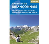 Walking in the briançonnais