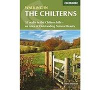 Walking in the Chilterns: 35 walks in the Chiltern hills - an Area of Outstanding Natural Beauty (British Walking) - [Version Originale] Inconnu (Auteur)