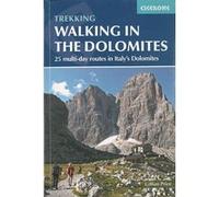 Walking in the dolomites trekking G.PRICE (Auteur)