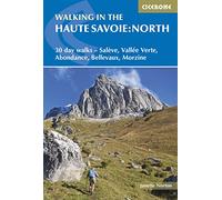 Walking in the Haute-Savoie north