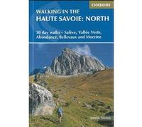 Walking in the haute savoie north JANETTE NORTON (Auteur)
