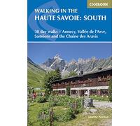 Walking in the Haute-Savoie south