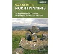 Walking in the north pennines PADDY DILLON (Auteur)