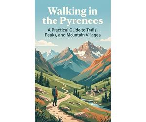 Walking in the Pyrenees: A Practical Guide to Trails, Peaks, and Mountain Villages
