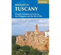 Walking in Tuscany