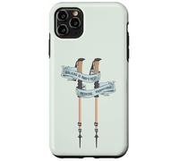Walking is man's best medicine citation Hippocrate Coque pour iPhone 11 Pro Max