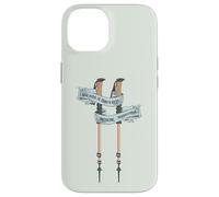 Walking is man's best medicine citation Hippocrate Coque pour iPhone 14