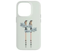 Walking is man's best medicine citation Hippocrate Coque pour iPhone 14 Pro