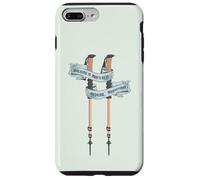 Walking is man's best medicine citation Hippocrate Coque pour iPhone 7 Plus/8 Plus