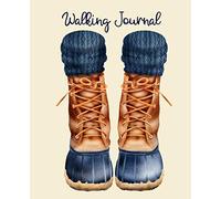 Walking Journal: Walking Journal for Walkers or Ramblers