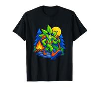 Walking Leaf s'avance comme Un Chef Joyeux T-Shirt