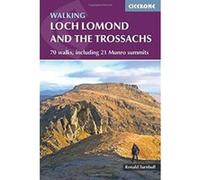 Walking Loch Lomond and the Trossachs: 70 walks, including 21 Munro summits (British Mountains) - [Version Originale] Inconnu (Auteur)