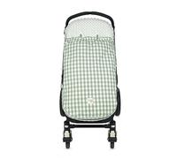 Walking Mum 36358 Lot de 1,0 pièces pour chaise de promenade remy avec utilisation universelle et compatible avec la plupart des chariots Vert