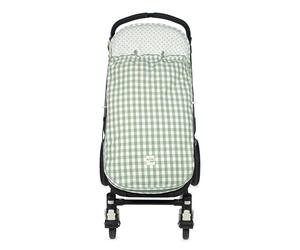 Walking Mum 36358 Lot de 1,0 pièces pour chaise de promenade remy avec utilisation universelle et compatible avec la plupart des chariots Vert