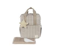 Walking Mum Sac à dos Caetana Sand, beige, M