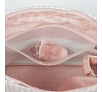 Walking Mum Sac A Langer I Love Vichy Pink (Iv)