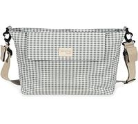 Sac à langer I Love Vichy VERT Walking Mum