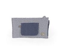 Walking Mum Stories - Housse lingettes, couleur BLEU d'hiver