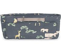 Walking Mum. Trousse de Toilette pour bébé Baobab. Petit Sac de Rangement pour Accessoires de Toilette et d'hygiène de bébé. Pratique et Confortable à Transporter. Couleur Anthracite. Dimensions : 26