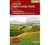 Walking Offa's Dyke path