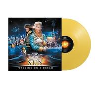 Walking On A Dream Édition Limitée Vinyle Jaune Vinyle