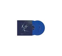 Lunatic Soul – Walking on a Flashlight Beam – Ltd Gtf Blue 2LP