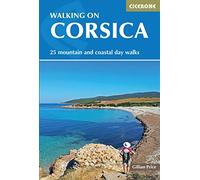 Walking on corsica