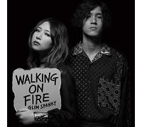 Walking On Fire(通常盤)