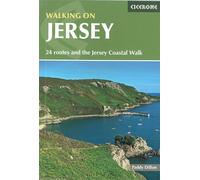 Walking on jersey Edition 2015 - P.dillon - Cicerone - broché - Guide