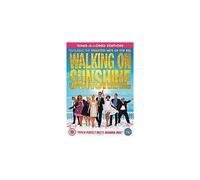 Walking On Sunshine (2014) Dvd - Comédie Musicale Avec Greg Wise