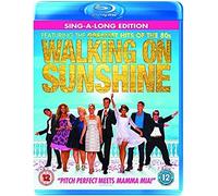 Walking on Sunshine [Edizione: Regno Unito] [Blu-Ray] [Import]