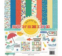 Walking On Sunshine Collection Kit - Echo Park