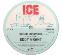 Walking On Sunshine - Eddy Grant 12"