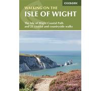 Walking on the isle of wight - PAUL CURTIS - Cicerone - broché - Guide