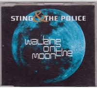 Sting - Walking on The Moon [Import]