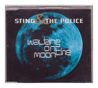 Sting - Walking on the Moon