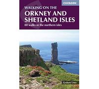 Walking on the Orkney and Shetland Isles