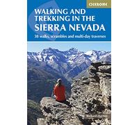 Walking on the Sierra Nevada