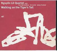 Walking on the tiger's tail