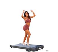 Walking Pad AsVIVA T25 Tapis de Course - Silencieux & Compact avec Bluetooth